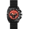 MTM Special Ops Mens Black Patriot Chronograph with Rubber Strap - Image 1 of 3