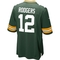 Nike NFL Green Bay Packers Rodgers Game Jersey - Image 2 of 2