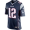 Nike NFL New England Patriots Brady Game Team Jersey - Image 1 of 2