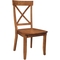 Home Styles Cottage Oak Side Chair 2 Pk. - Image 1 of 2