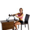 Marcy Mini Cardio Cycle NS 912 - Image 1 of 2