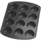 Wilton Perfect Results 12 cup Muffin Pan - Image 1 of 7