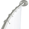 Maytex Smart Rod Dual Mount Adjustable Curved Shower Rod, 50 to 72 in. - Image 1 of 3