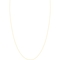 10K Yellow Gold 24 in..73mm Box Chain - Image 1 of 3