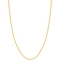 14K Yellow Gold 22 in.; 2.70mm D/C Rope Chain - Image 1 of 3
