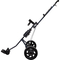 Pinemeadow Golf Courier 2 Wheel Push Cart - Image 2 of 3