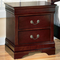 Signature Design by Ashley Alisdair 2 Drawer Nightstand - Image 1 of 4