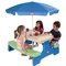 Little Tikes Easy Store Picnic Table With Umbrella - Image 3 of 3