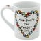 Enesco Our Name is Mud Cuppa Doodle You are Loved Mug - Image 2 of 2