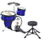 Ready Ace Junior Professional 5 pc. Drum Set - Image 1 of 4