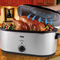 Oster 22 qt. Roaster Oven with Self-Basting Lid - Image 3 of 3