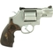S&W 686PC 357 Mag 2.5 in. Barrel 7 Rnd Revolver Stainless Steel - Image 1 of 3