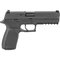 Sig Sauer P320 Full Size 9mm 4.7 in. Barrel 17 Rnd 2 Mag NS Pistol Black - Image 1 of 3