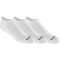 ASICS Cushion Low Cut Socks 3 Pk. - Image 1 of 2