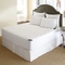 Behrens England Full Protection Mattress Pad - Image 1 of 5
