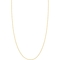 14K Gold 22 in. Adjustable Sparkle Chain - Image 1 of 4