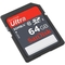 SanDisk 64GB SDHC Class 10 Memory - Image 1 of 2