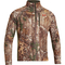 Under Armour Camo Performance Quarter Zip Pullover - Image 1 of 2
