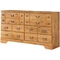 Signature Design by Ashley Bittersweet 6 Drawer Dresser - Image 1 of 4