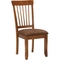 Signature Design by Ashley Berringer Dining Room Chair 2 Pk. - Image 2 of 3