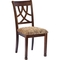 Signature Design by Ashley Leahlyn Dining Room Chair 2 Pk. - Image 3 of 3