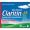 Claritin Non-Drowsy Indoor and Outdoor Allergy Tablets - Image 1 of 2