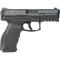 HK VP9 9MM 4.09 in. Barrel 10 Rds 2-Mags Pistol Black - Image 1 of 2