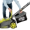 Sun Joe iON16LM 40-Volt Cordless 16 in. Lawn Mower with Brushless Motor - Image 3 of 5
