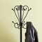 SEI Scrolled Coat Rack and Umbrella Stand - Image 2 of 4