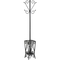 SEI Scrolled Coat Rack and Umbrella Stand - Image 4 of 4