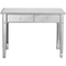 SEI Mirage Mirrored 2 Drawer Console Table - Image 3 of 4