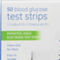 GE Blood Glucose Test Strips 50 ct. - Image 1 of 2