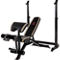 Marcy 2 pc. Mid Width Strength Bench MD 879 - Image 1 of 2