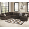 Signature Design by Ashley Jessa Place 3 pc. Sectional Sofa - Image 1 of 2