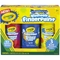 Crayola Washable Bold Fingerpaint, Primary Colors, 3 ct. - Image 1 of 2