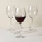 Lenox Tuscany Classics Crystal 4 pc. Bordeaux Glass Set - Image 3 of 3