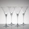 Lenox Tuscany Classics Crystal 4 pc. Martini Glass Set - Image 2 of 3