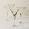 Lenox Tuscany Classics Crystal 4 pc. Martini Glass Set - Image 3 of 3