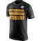 Nike NFL Pittsburgh Steelers Men's Team Stripe Tee - Image 1 of 2