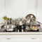 Cuisinart Chef's Classic Stainless Steel 11 pc. Cookware Set - Image 2 of 2