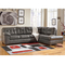 Signature Design By Ashley Alliston DuraBlend 2 Pc. Sectional RAF Chaise/LAF Sofa - Image 1 of 3