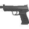 HK HK45 Tactical 45 ACP 5.2 in. Threaded Barrel 10 Rds 2-Mags NS Pistol Black - Image 2 of 3