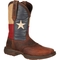 Durango Men's 11 In. Rebel Texas Flag Boots - Image 1 of 5