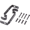 Kenney 3/4 in. Adjustable 4.5-6.125 in. Curtain Rod Mounting Brackets Set of 2 - Image 2 of 8