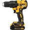 DeWalt 20V MAX* Compact Brushless Drill/Driver - Image 1 of 3