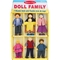 Melissa & Doug 7 Pc. Doll Family - Image 1 of 2
