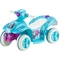 KidTrax Disney Frozen 6V Toddler Quad Electric Ride On - Image 1 of 5