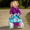 KidTrax Disney Frozen 6V Toddler Quad Electric Ride On - Image 5 of 5