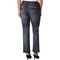 Silver Jeans Co. Plus Size Suki Mid Straight Jeans - Image 2 of 2