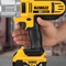 DeWalt DCF889M2 20V MAX* 1/2 In. High Torque Impact Wrench Kit - Image 7 of 9